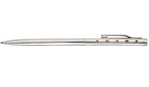 Sterling Silver English Mechanical Pencil with Feature Hallmark