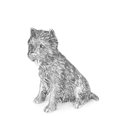   Hi Andy Admin Menu  Products + Orders + Marketing + Hallmarked Sterling Silver Model of a Westie Dog