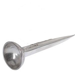 Hallmarked Solid Sterling 925 Silver Golf Tee Gift