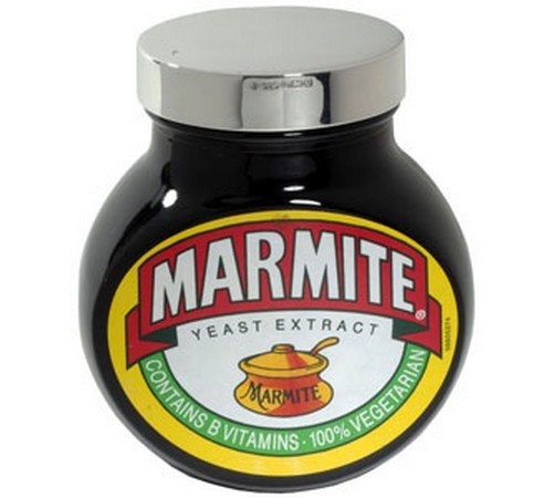 Hallmarked Silver Marmite Lid 250gm