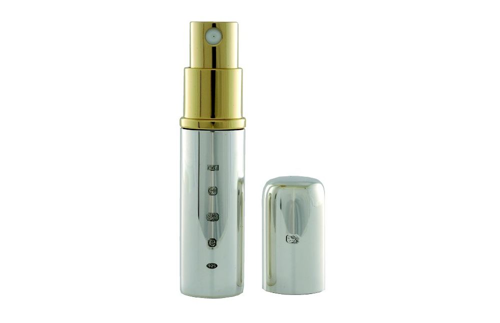 Sterling Silver Perfume Atomiser