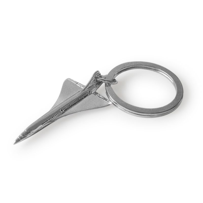  Add Product Categories Orders + Marketing + Sterling Silver Concorde Key ring