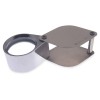 Sterling Silver Magnifying Eye Glass Loupe