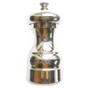 Silver Plated Pepper or Salt Grinders 10cm ta