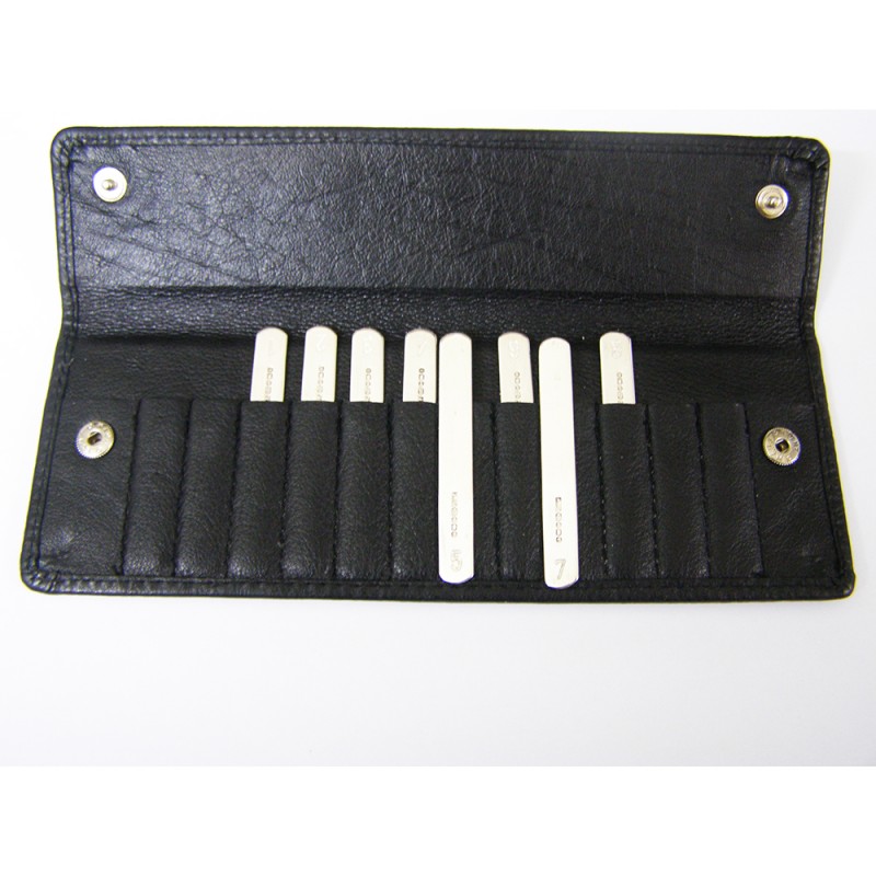 A set of Silver Peg Markers for the Pheasant 