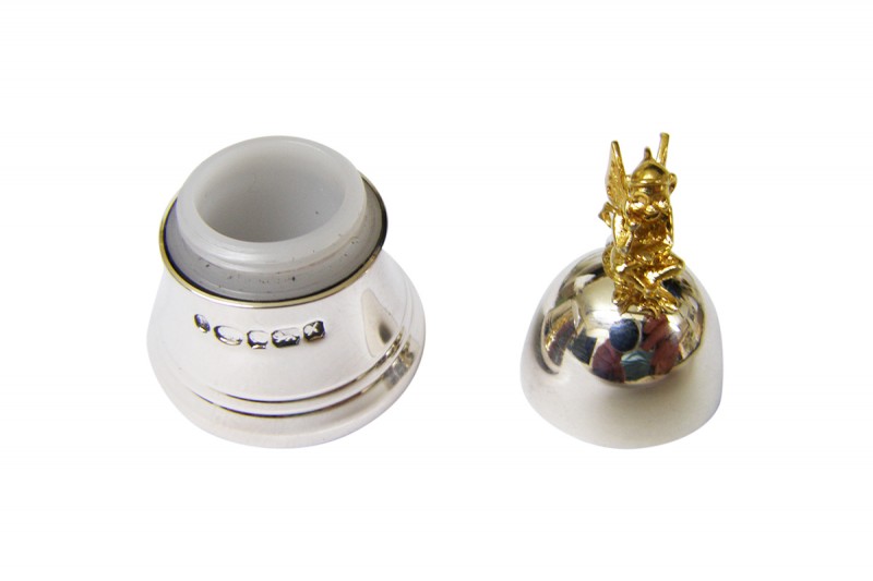 Hallmarked Sterling Silver Pixie Tooth Fairy 