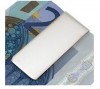 Solid Sterling Silver Plain Money Clip
