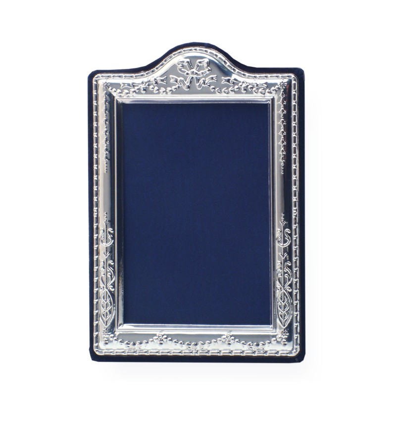 Regency Style Silver Photo Frame to take a 6.