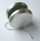 Sterling Silver YoYo. Competition Hallmarked 