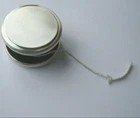 Sterling Silver YoYo. Competition Hallmarked 