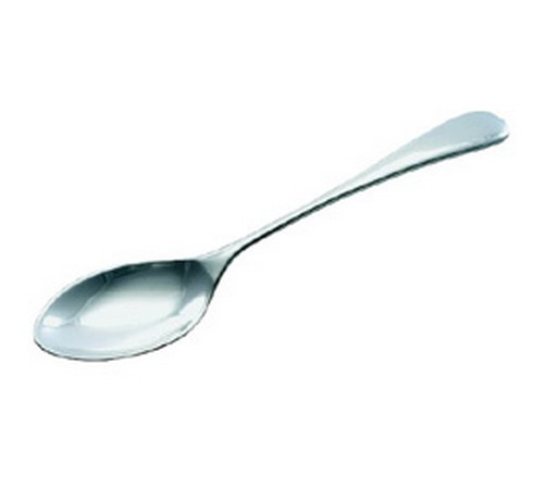 hallmarked solid silver egg spoon 