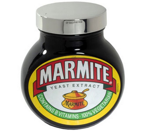 Hallmarked Silver Marmite Lid 250gm