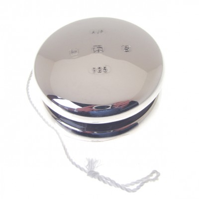 Hallmarked Sterling Silver Yo-Yo