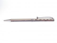 Hallmarked Silver Ballpoint Pen