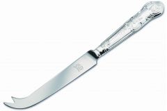 Hallmarked Silver Cheese Knife