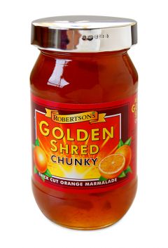 Sterling Silver Marmalade Jar Lid