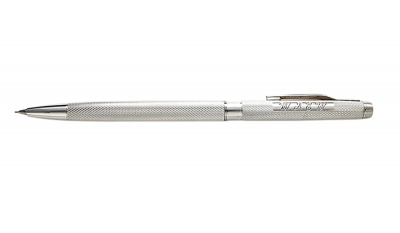 sterling hallmarked silver mechanical pencil from the windsor range