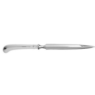 Sterling Silver Pistol Grip Desk Knife or Letter Opener