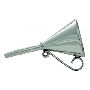 silver scent funnel